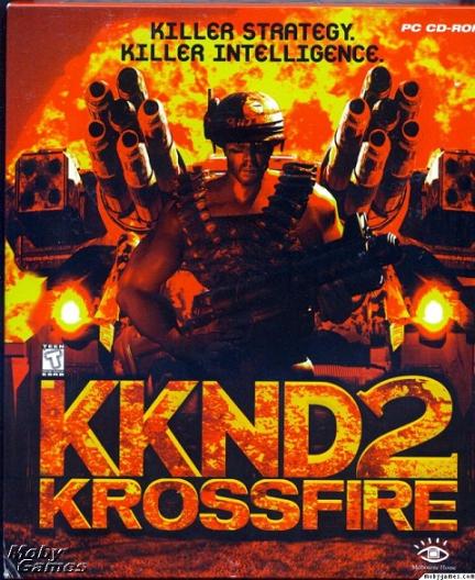 krossfire game pc