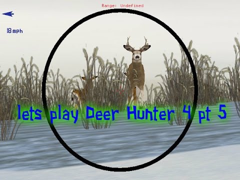 play deer hunter 5 free