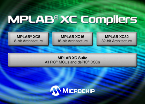 microchip pic compiler